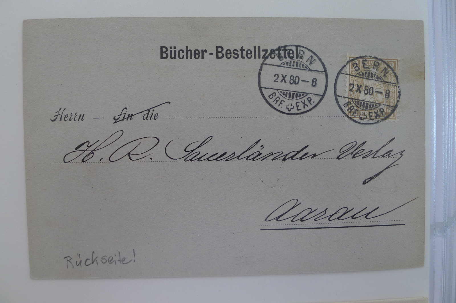 Image 338 for lot number 0004403072 for Luzernerraute Webshop 