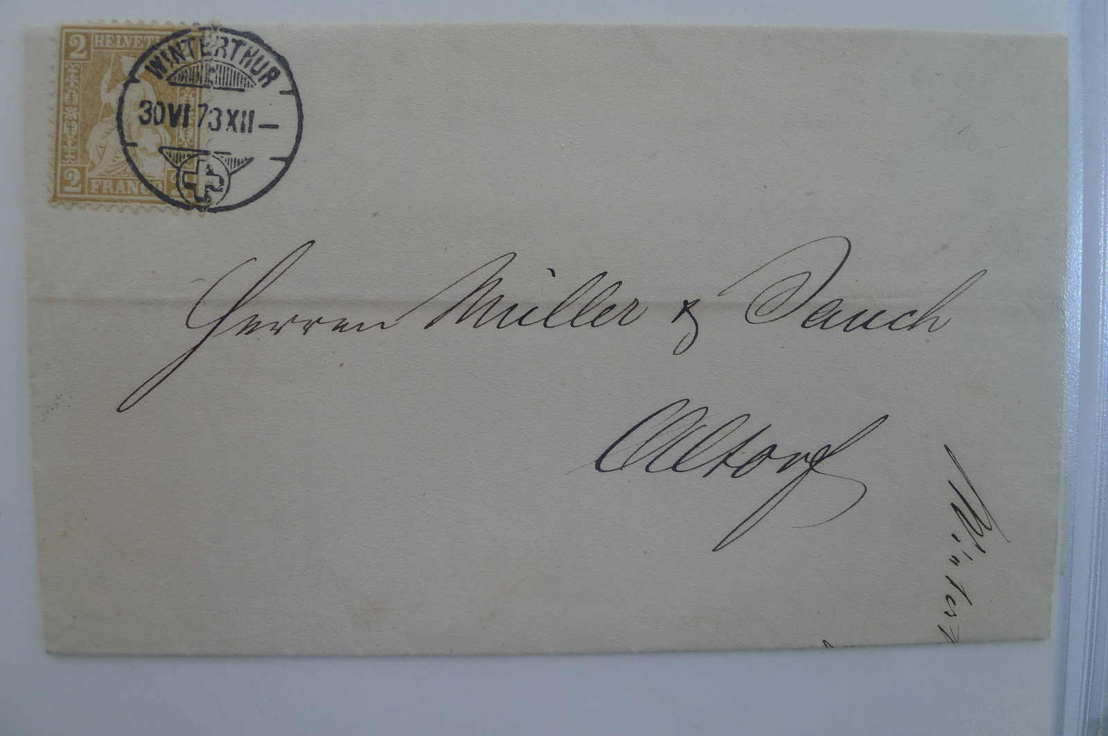 Image 339 for lot number 0004403072 for Luzernerraute Webshop 