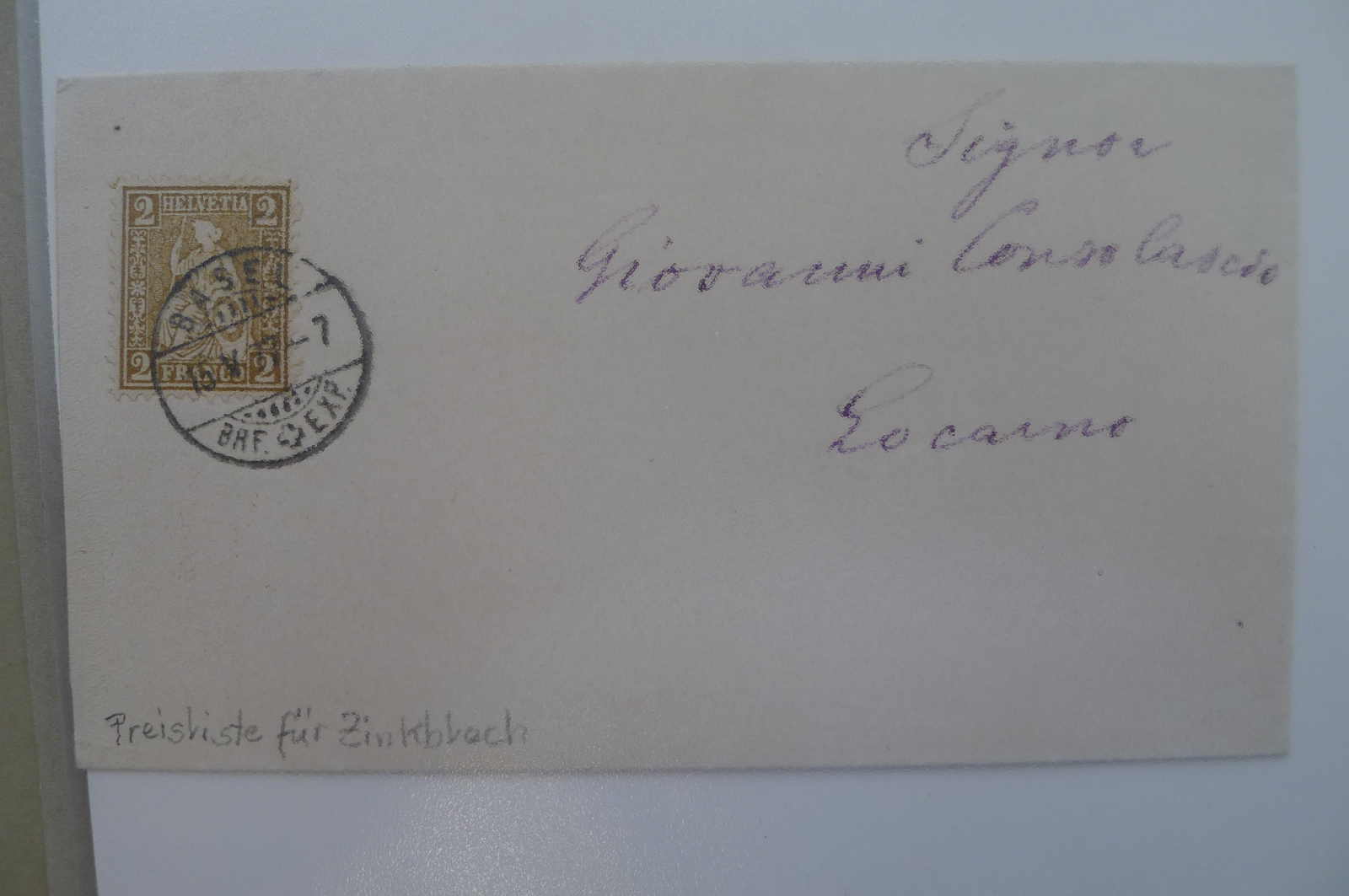 Image 340 for lot number 0004403072 for Luzernerraute Webshop 