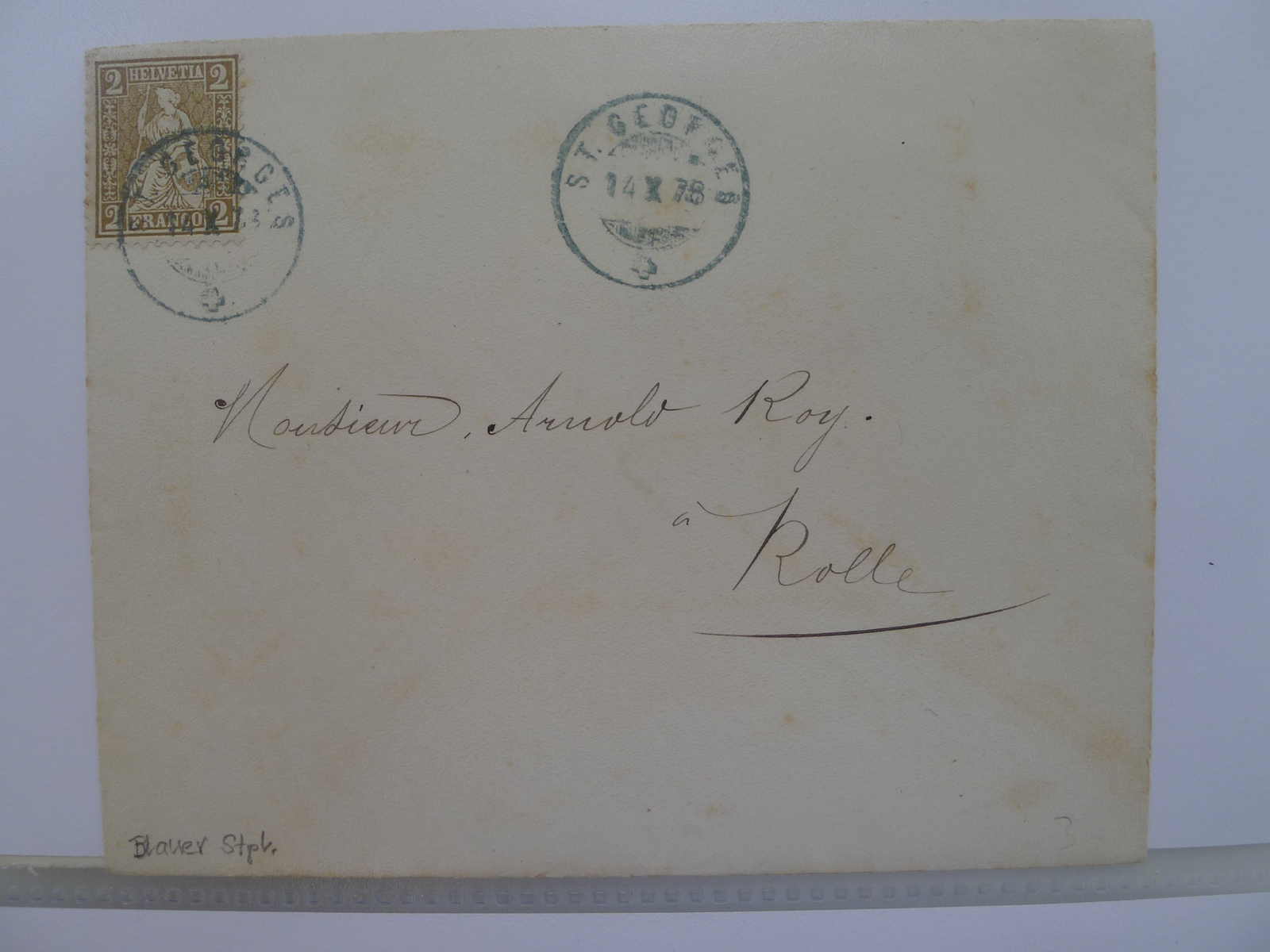 Image 344 for lot number 0004403072 for Luzernerraute Webshop 