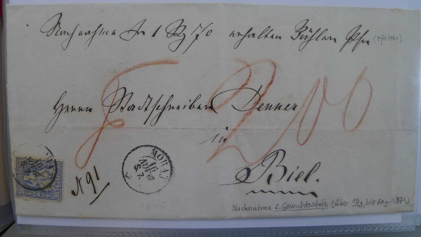 Image 347 for lot number 0004403072 for Luzernerraute Webshop 