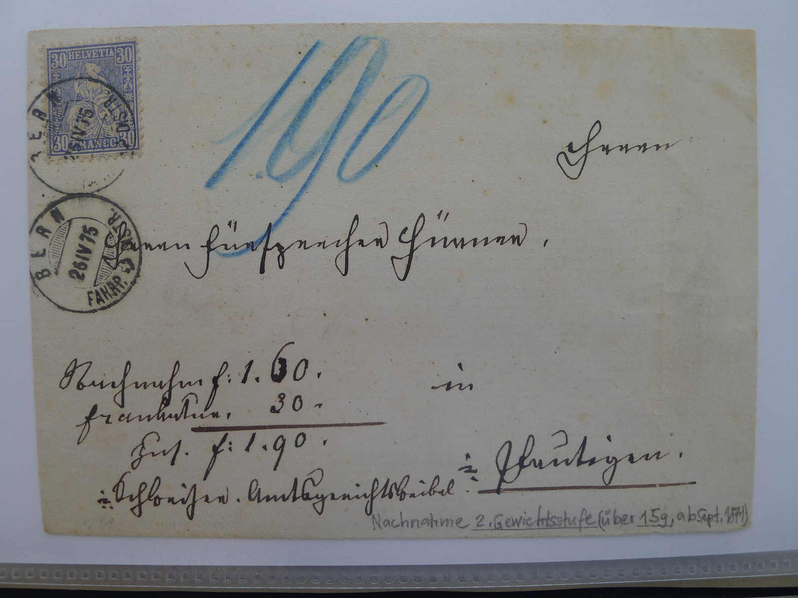 Image 349 for lot number 0004403072 for Luzernerraute Webshop 