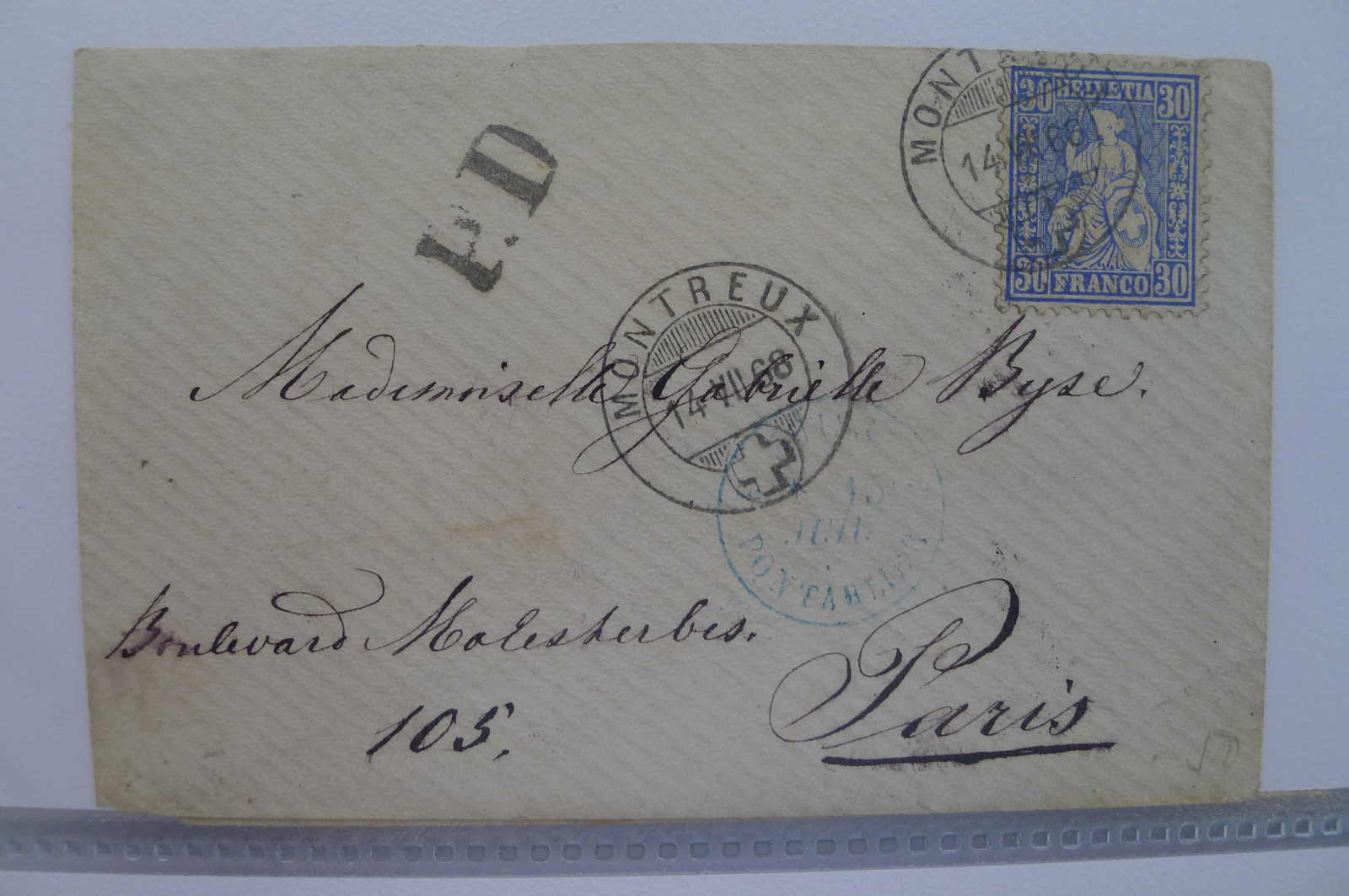 Image 350 for lot number 0004403072 for Luzernerraute Webshop 