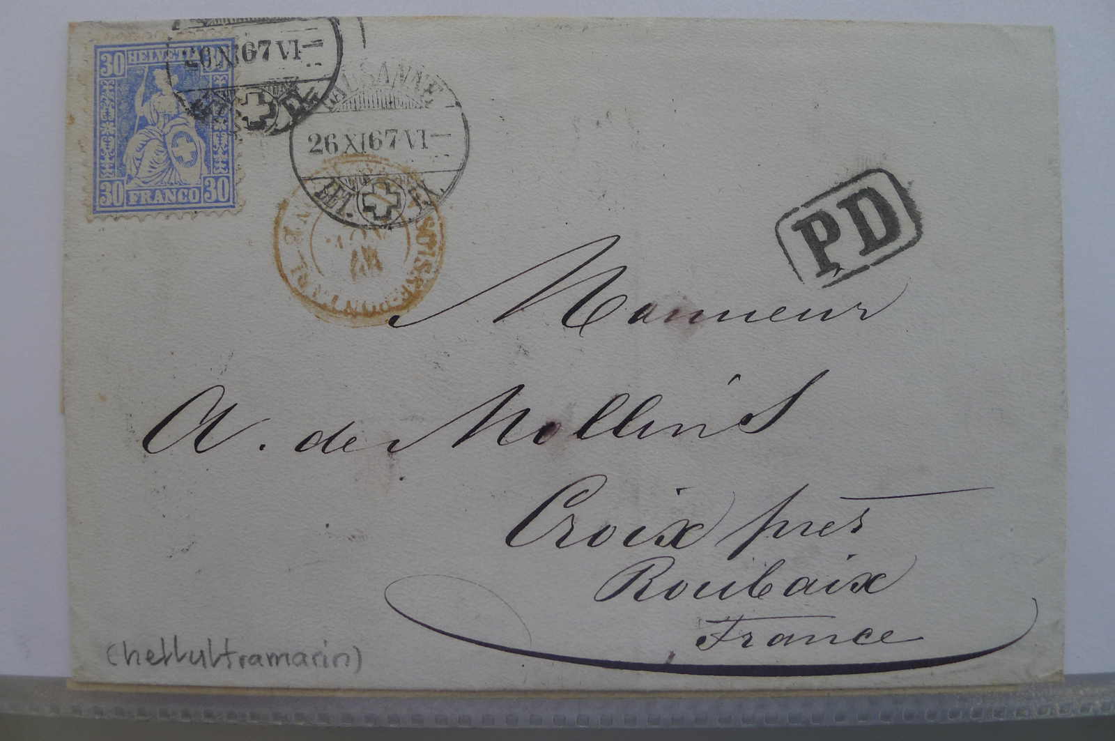 Image 351 for lot number 0004403072 for Luzernerraute Webshop 