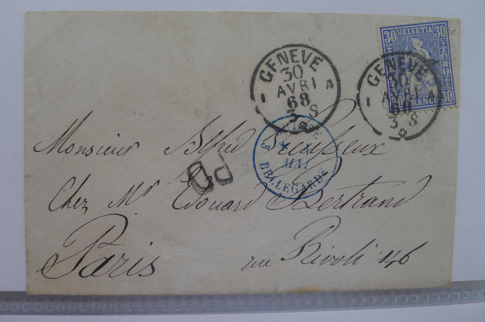 Image 352 for lot number 0004403072 for Luzernerraute Webshop 