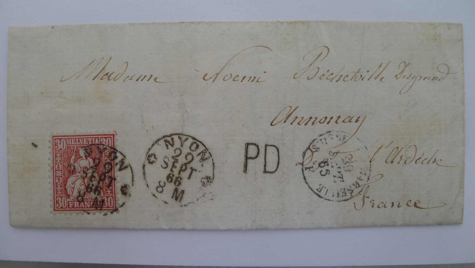 Image 357 for lot number 0004403072 for Luzernerraute Webshop 