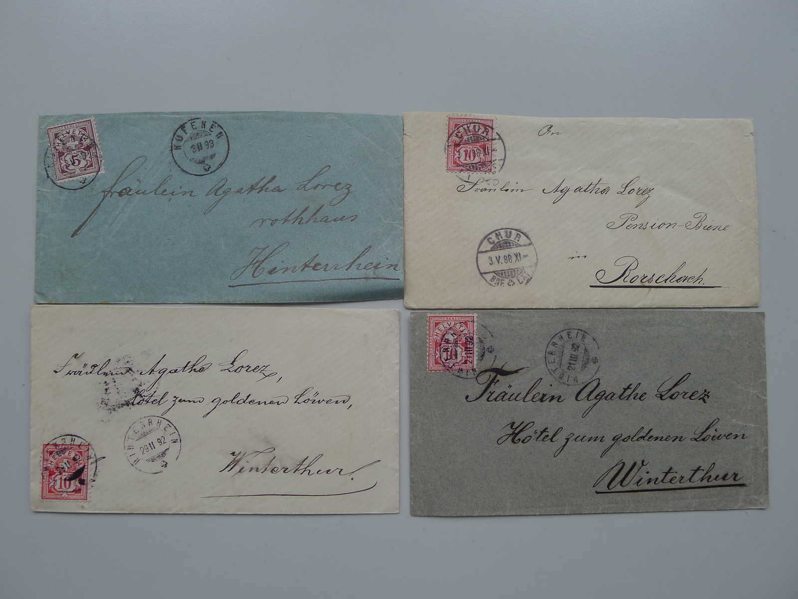 Image 4 for lot number 0004403081 for Luzernerraute Webshop 