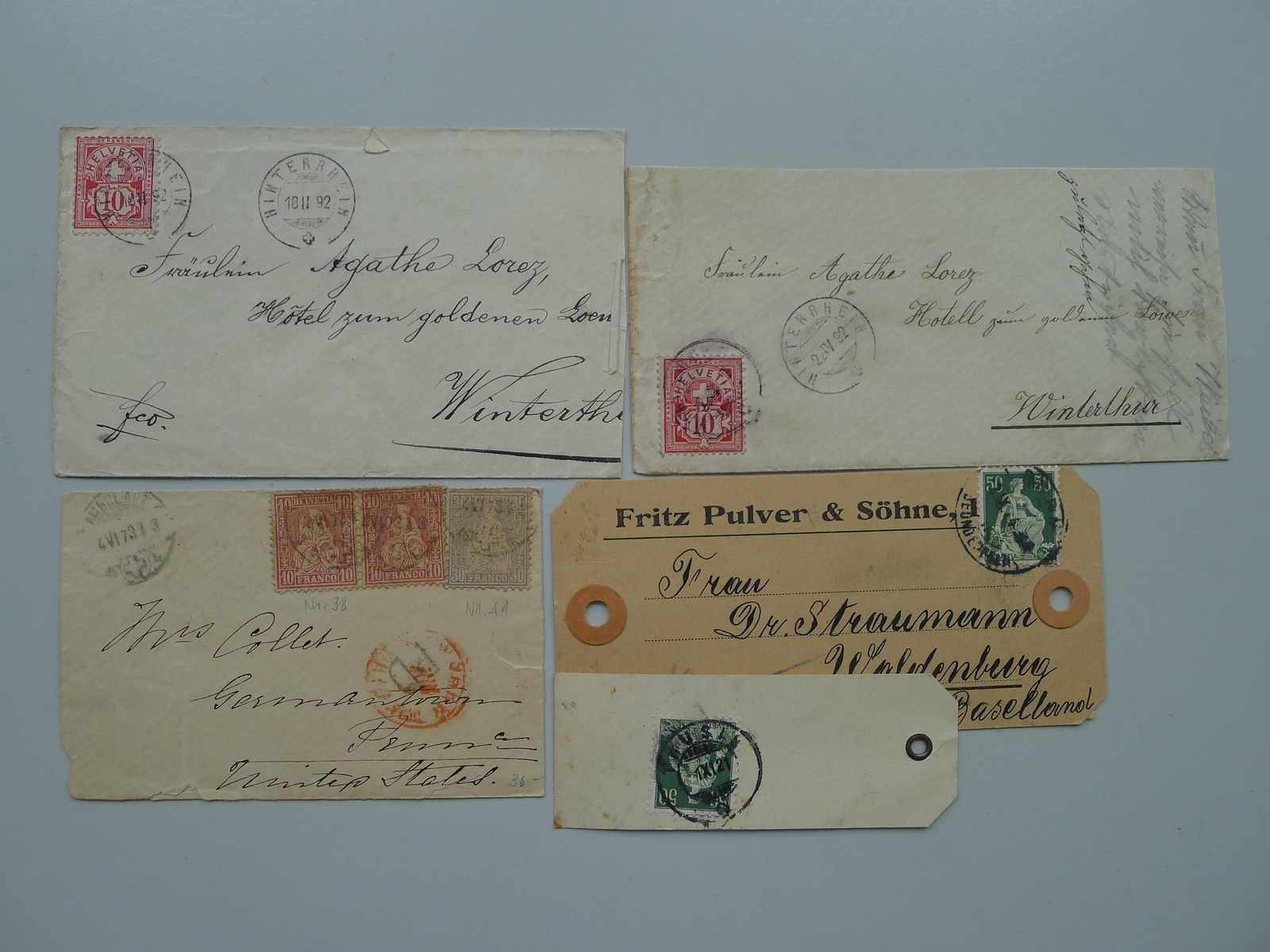 Image 5 for lot number 0004403081 for Luzernerraute Webshop 
