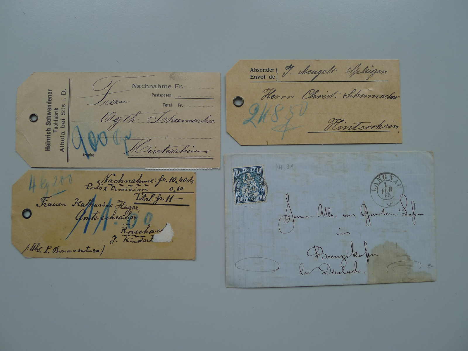 Image 6 for lot number 0004403081 for Luzernerraute Webshop 