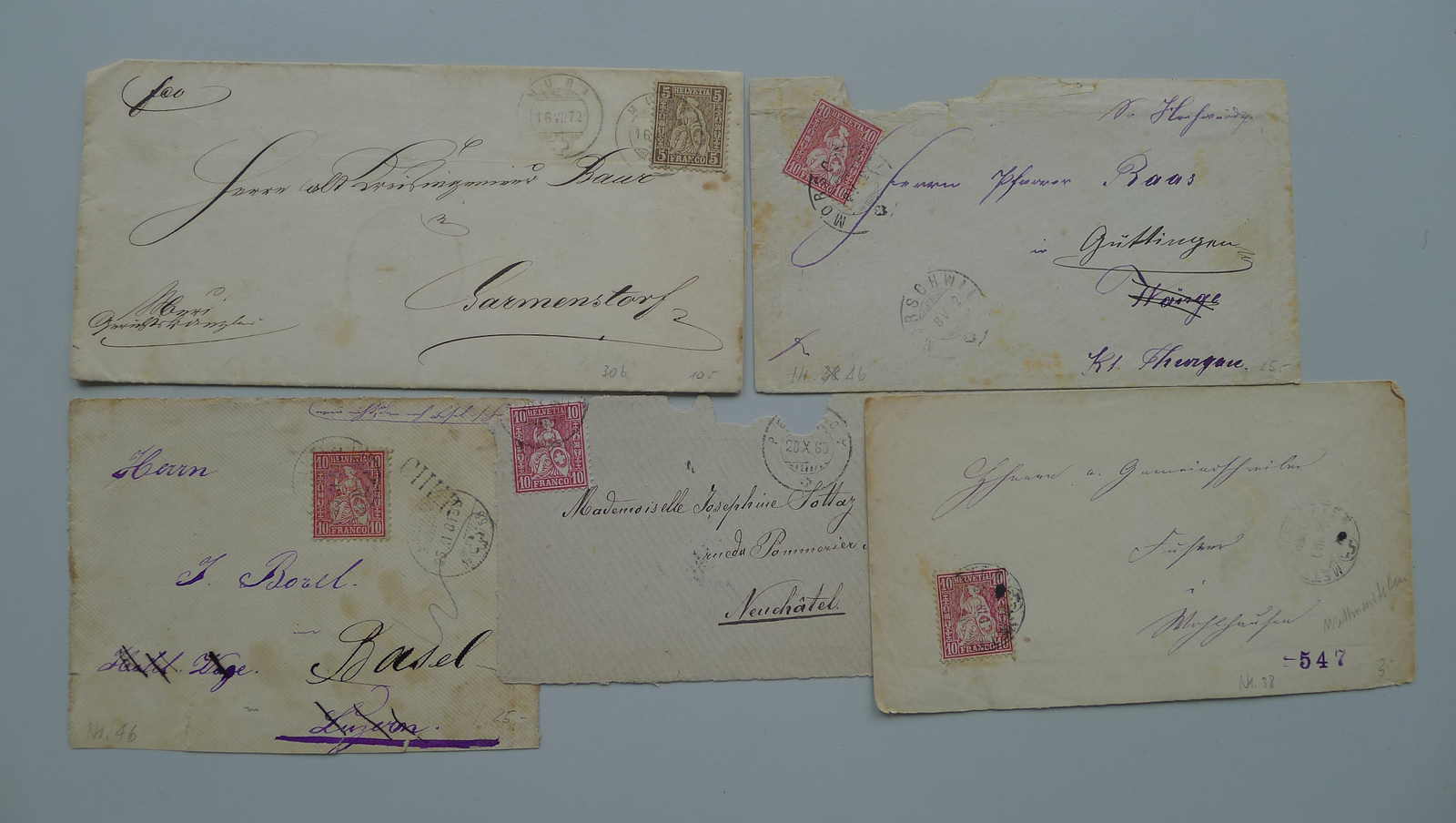 Image 7 for lot number 0004403081 for Luzernerraute Webshop 