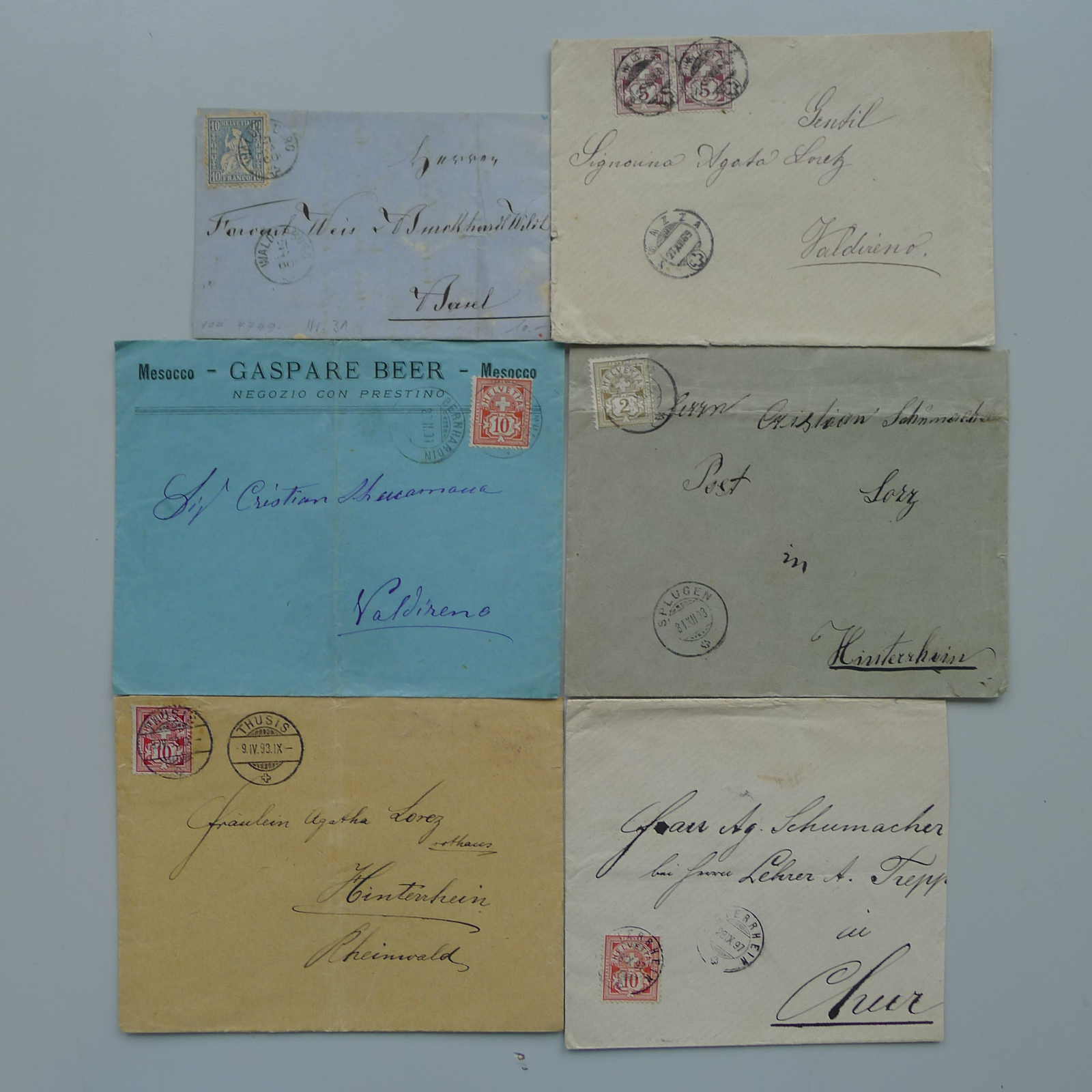 Image 10 for lot number 0004403081 for Luzernerraute Webshop 