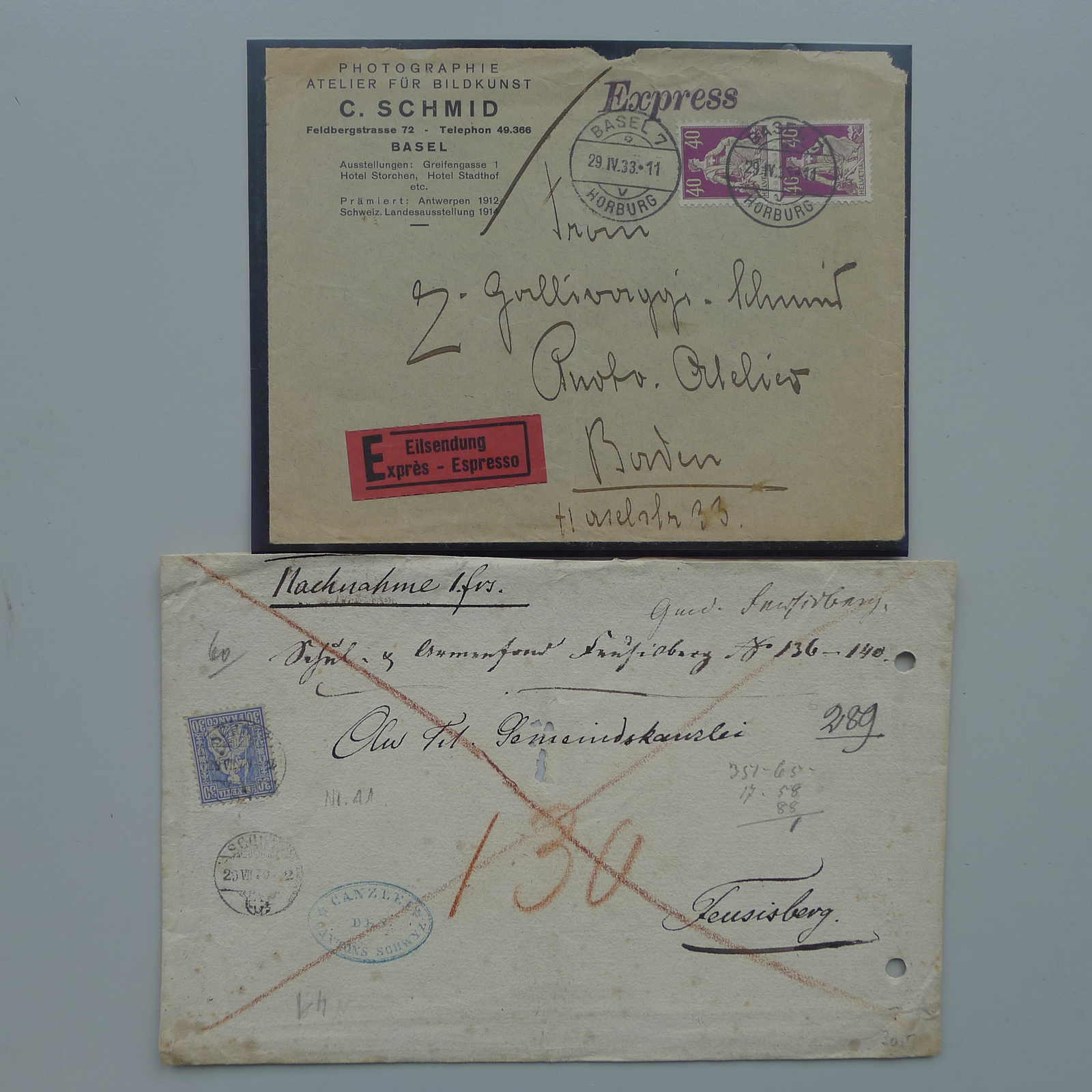 Image 14 for lot number 0004403081 for Luzernerraute Webshop 
