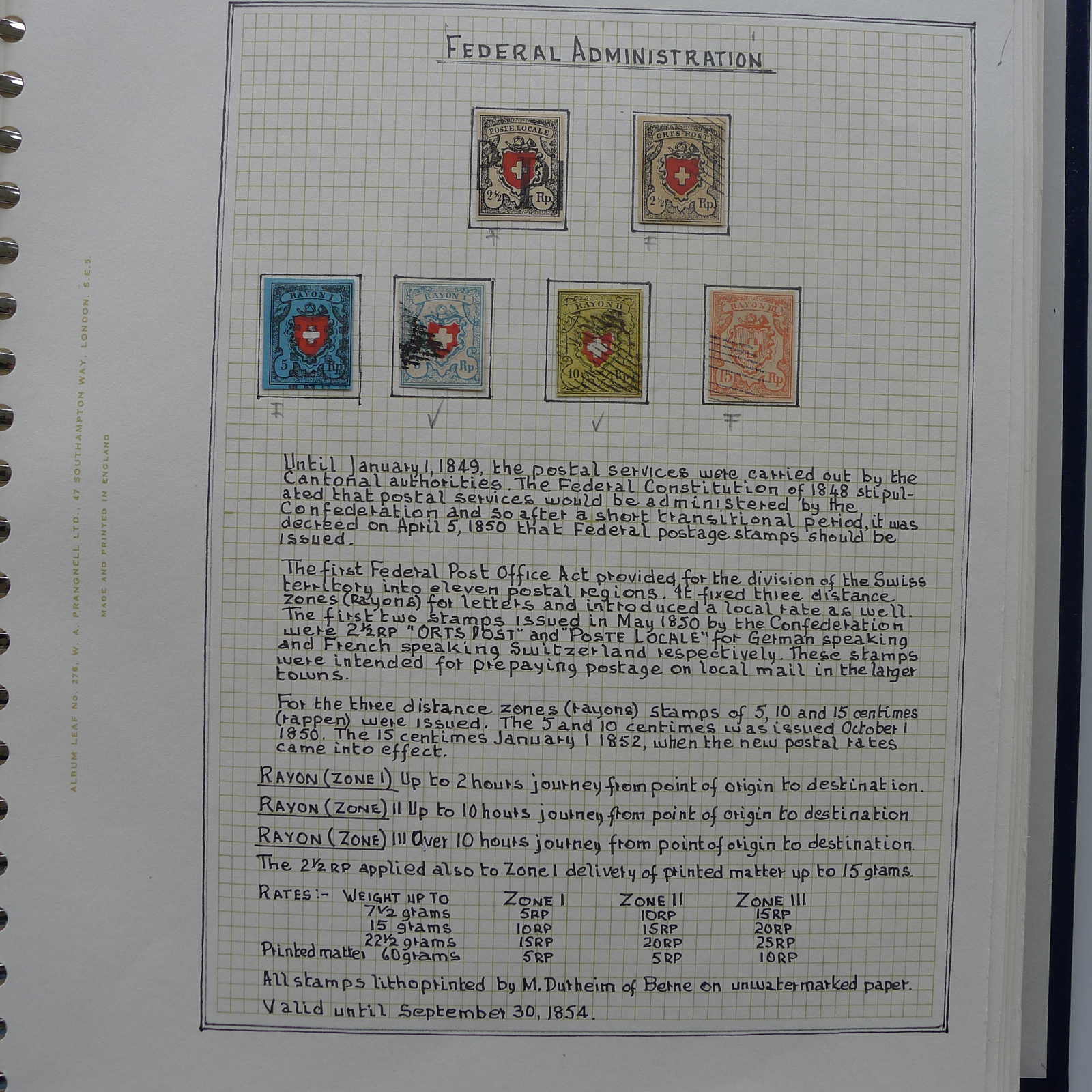 Image 5 for lot number 0004403113 for Luzernerraute Webshop 