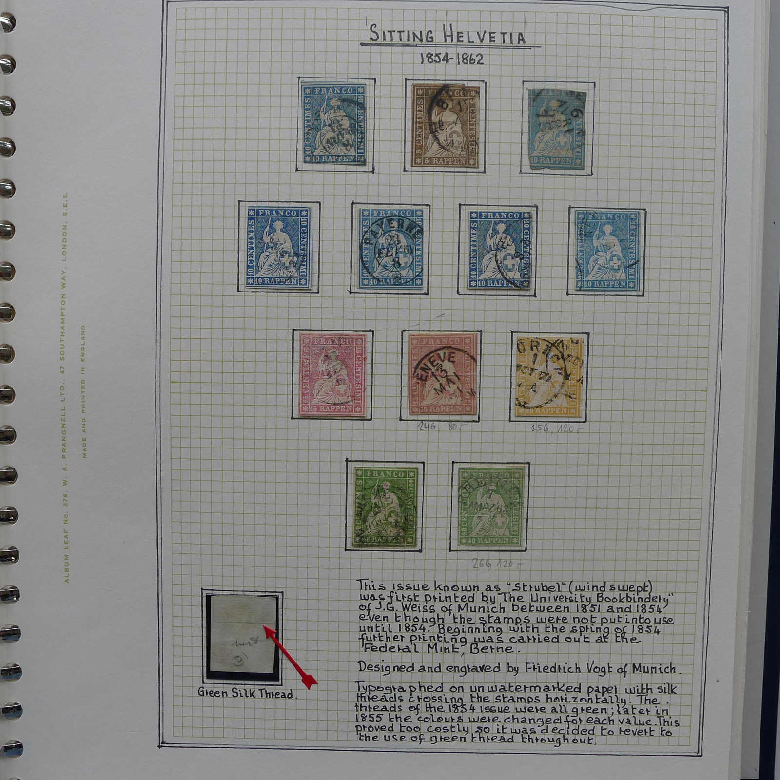 Image 7 for lot number 0004403113 for Luzernerraute Webshop 