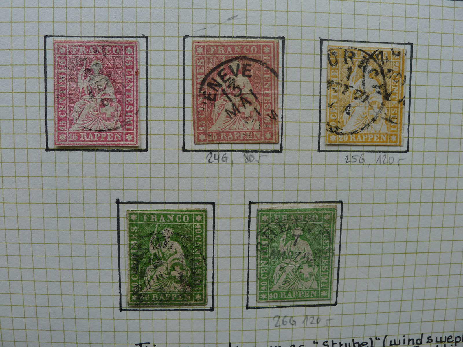 Image 9 for lot number 0004403113 for Luzernerraute Webshop 