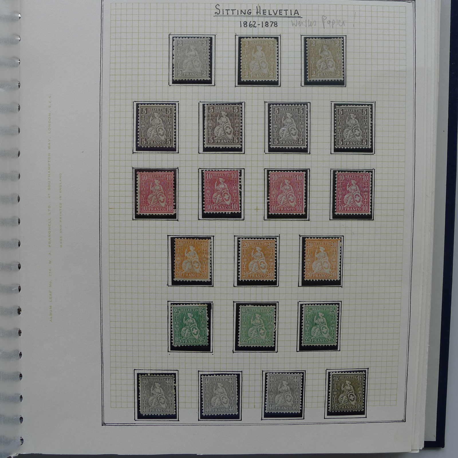 Image 11 for lot number 0004403113 for Luzernerraute Webshop 