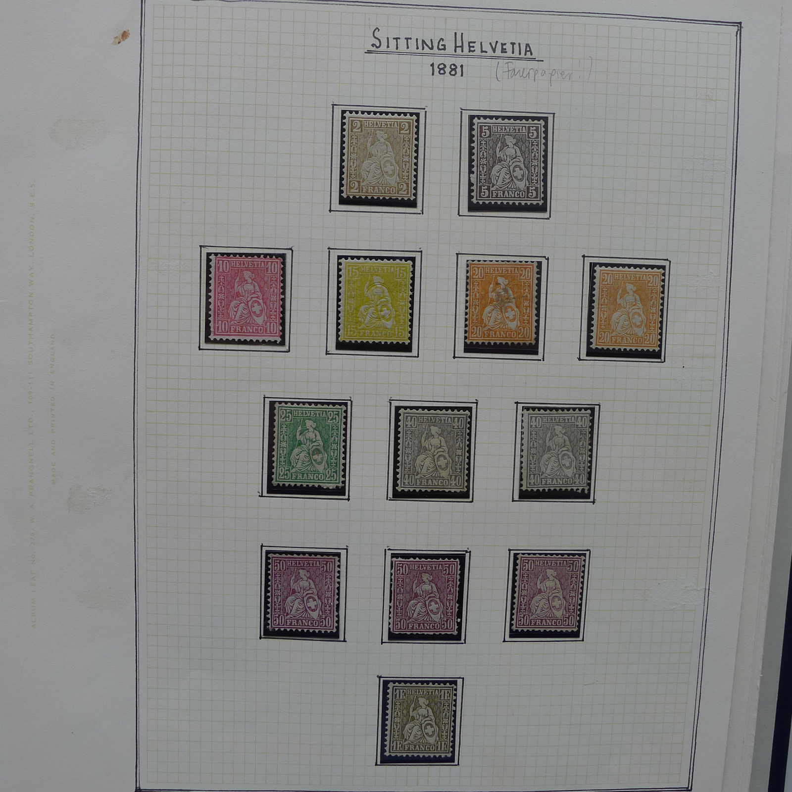 Image 12 for lot number 0004403113 for Luzernerraute Webshop 