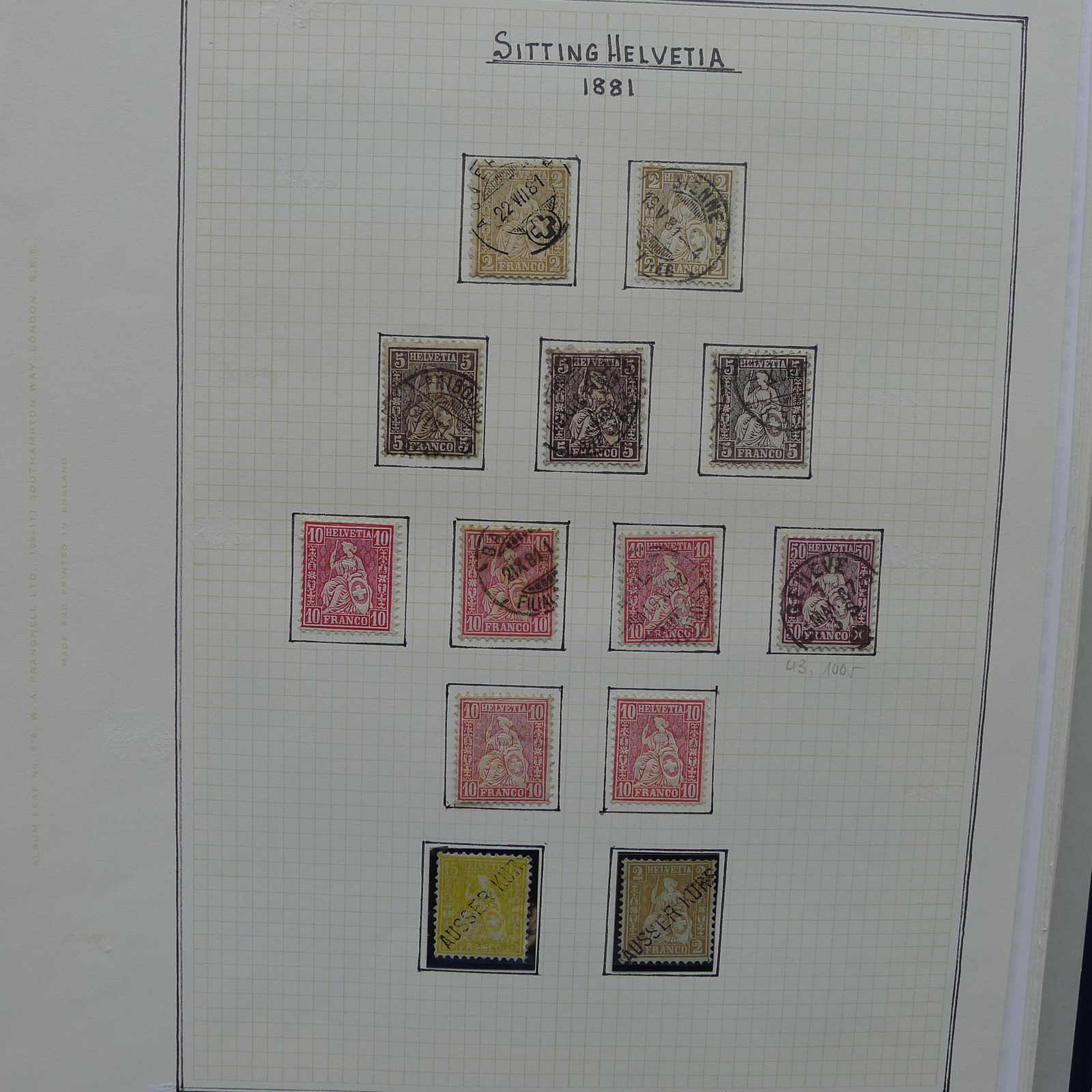 Image 17 for lot number 0004403113 for Luzernerraute Webshop 