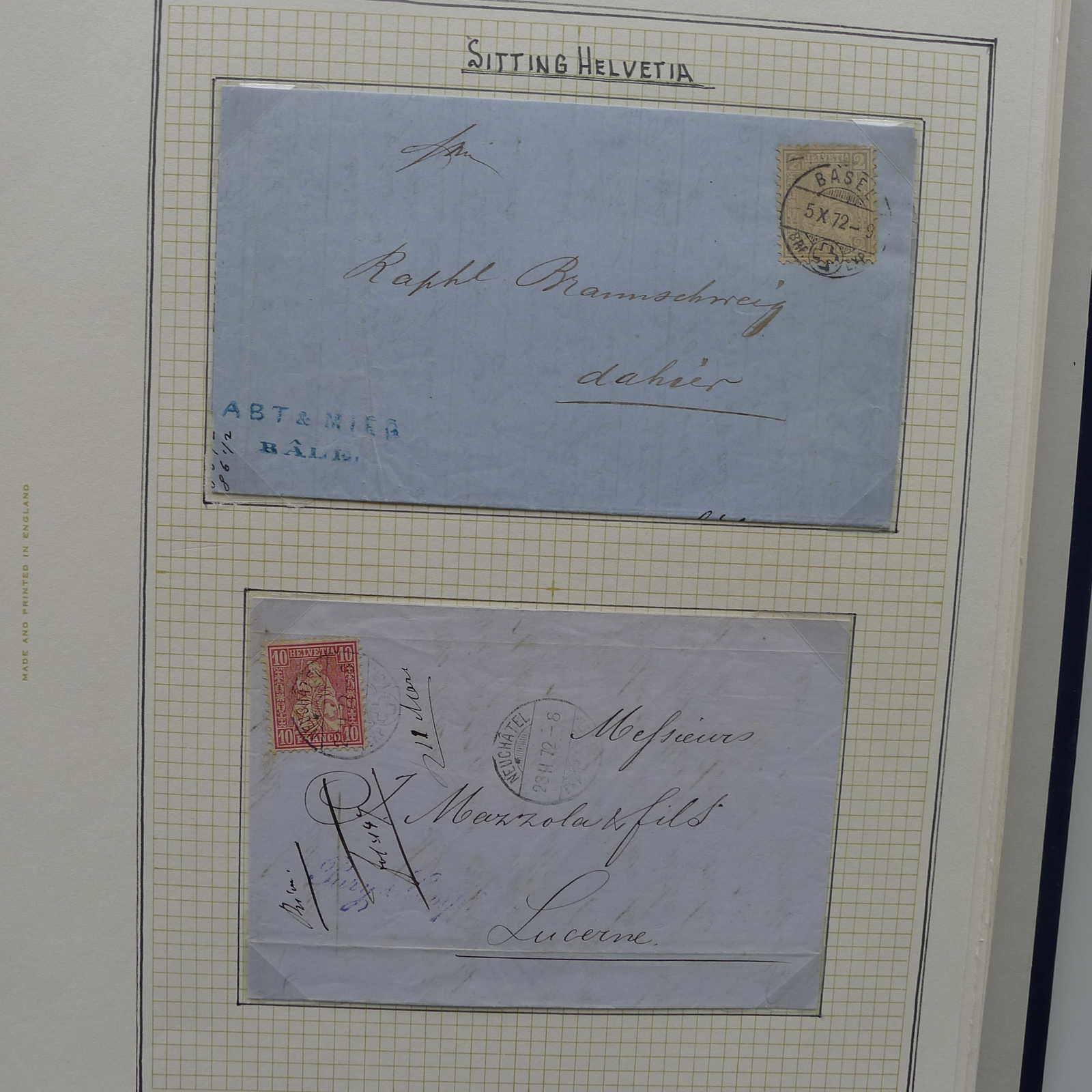 Image 19 for lot number 0004403113 for Luzernerraute Webshop 