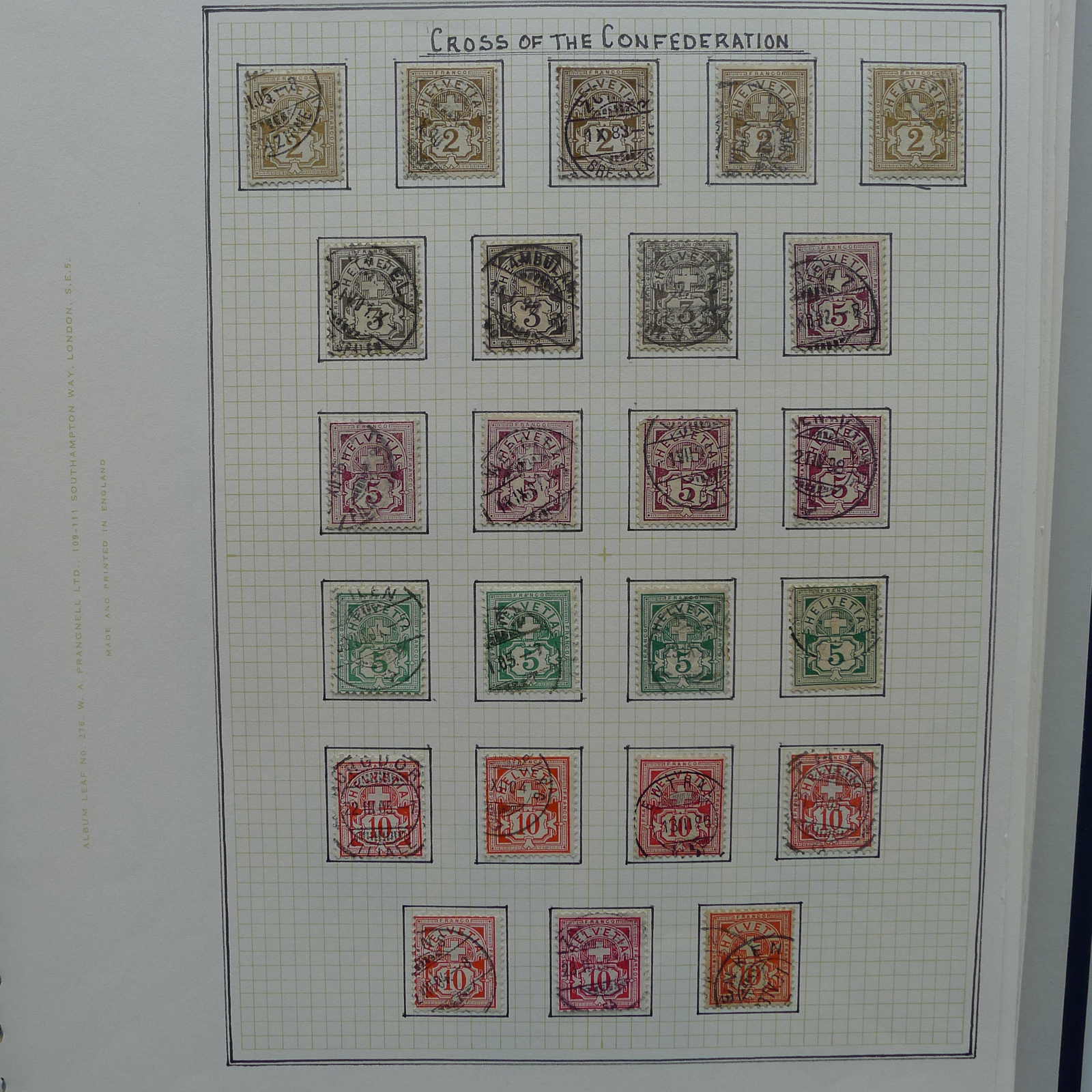 Image 21 for lot number 0004403113 for Luzernerraute Webshop 