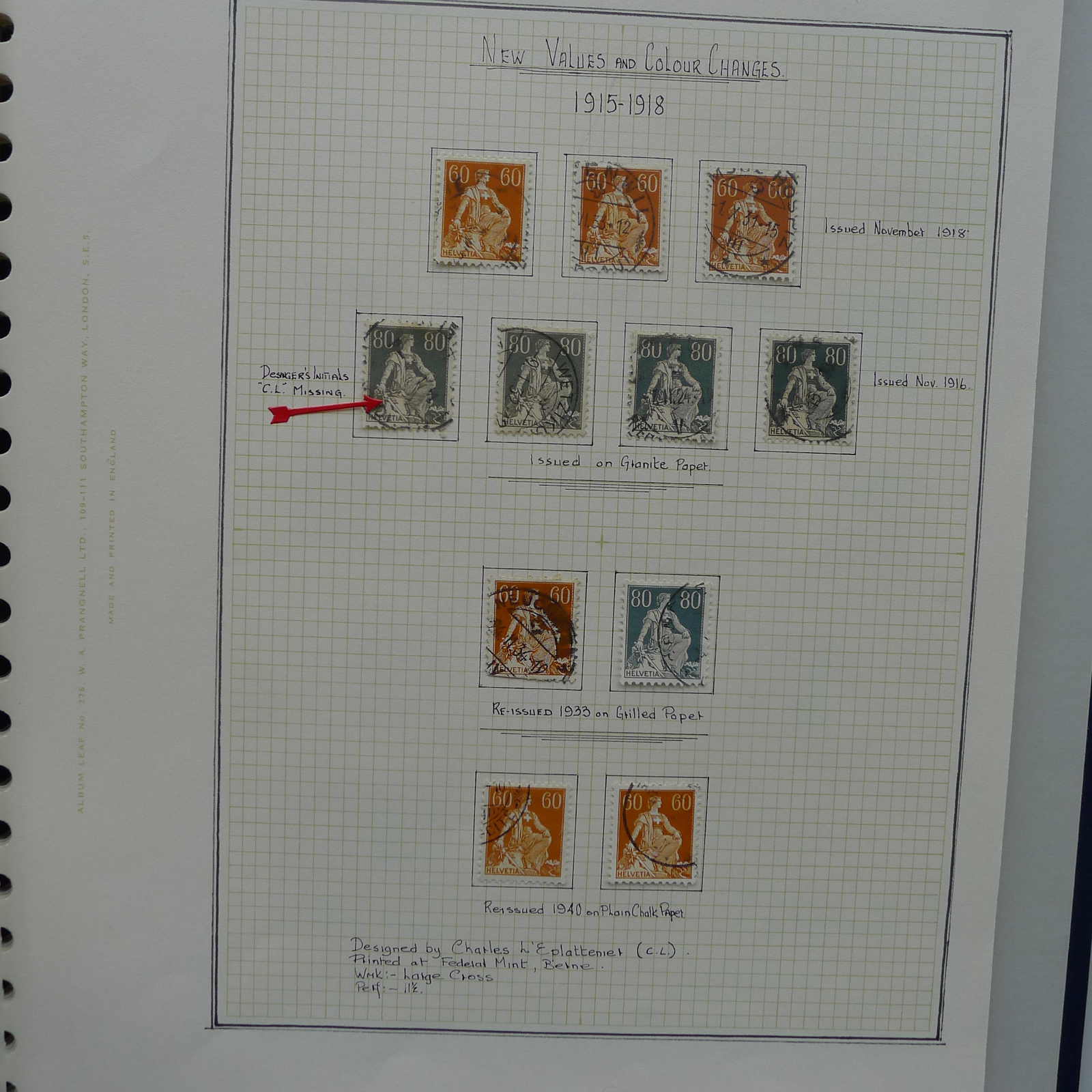 Image 57 for lot number 0004403113 for Luzernerraute Webshop 