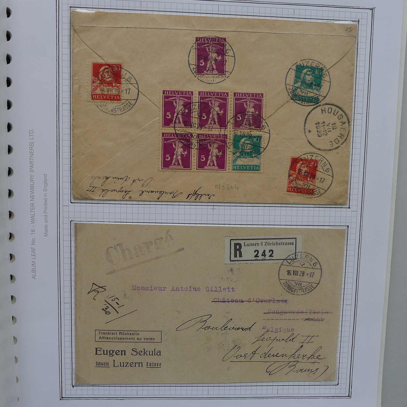 Image 64 for lot number 0004403113 for Luzernerraute Webshop 