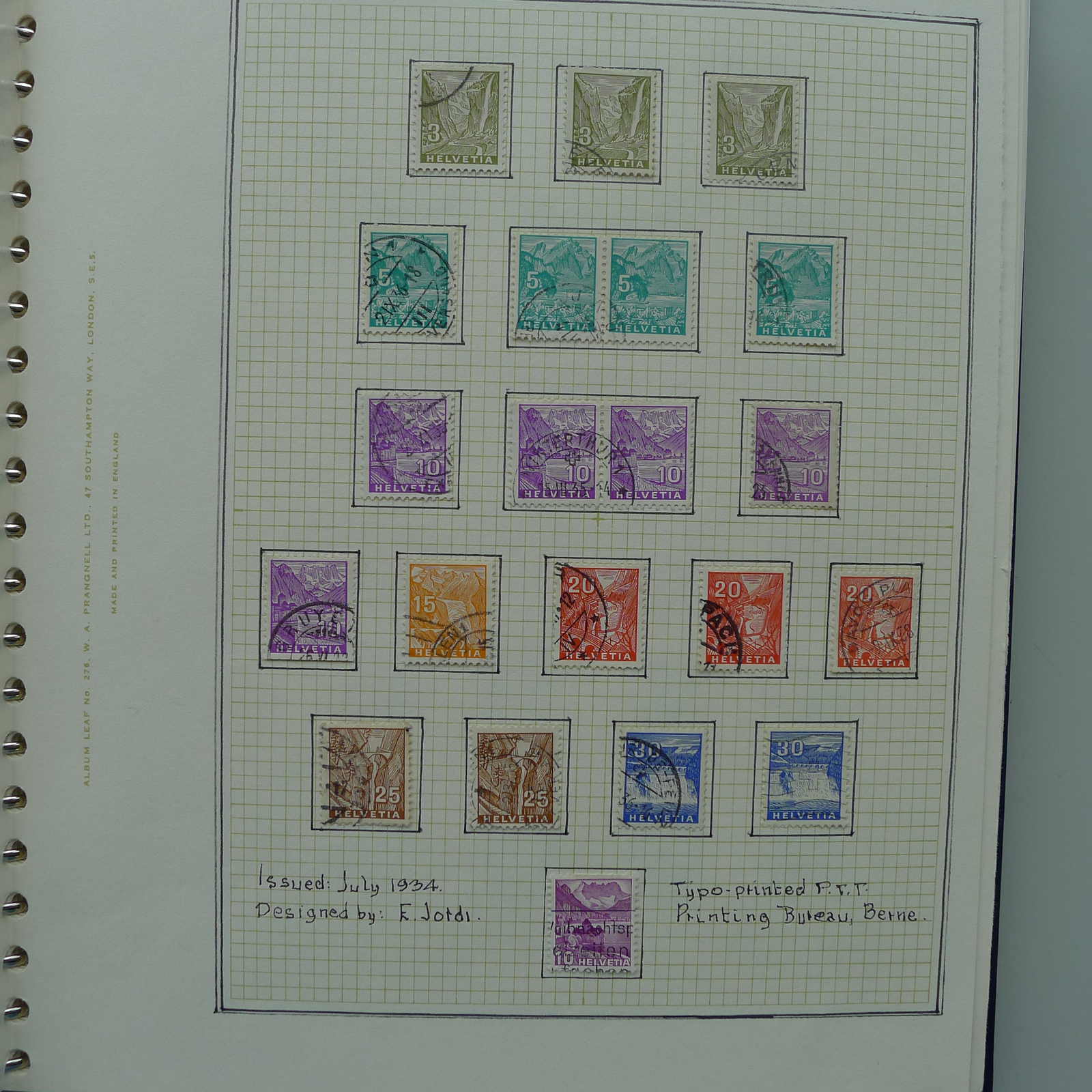Image 70 for lot number 0004403113 for Luzernerraute Webshop 