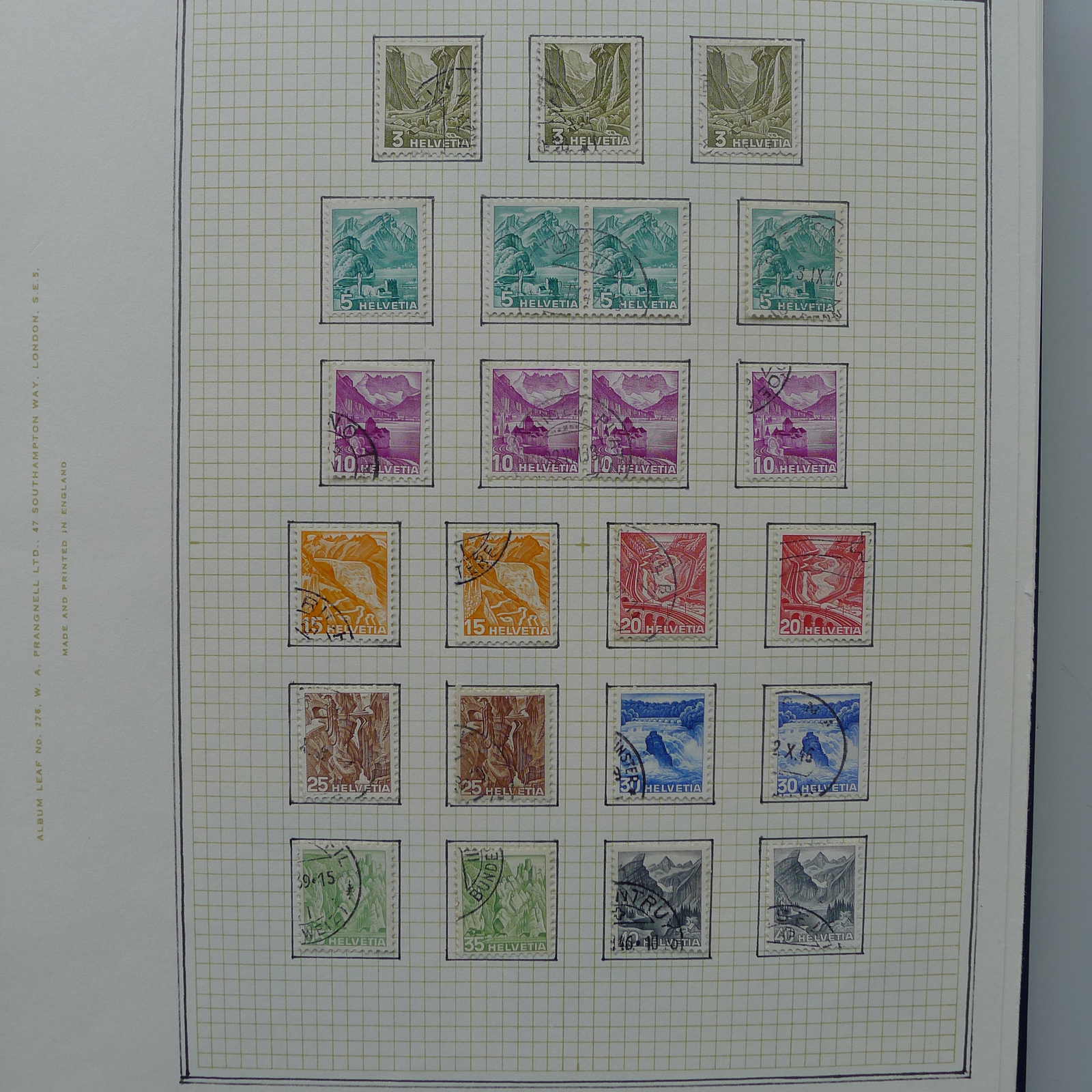 Image 71 for lot number 0004403113 for Luzernerraute Webshop 