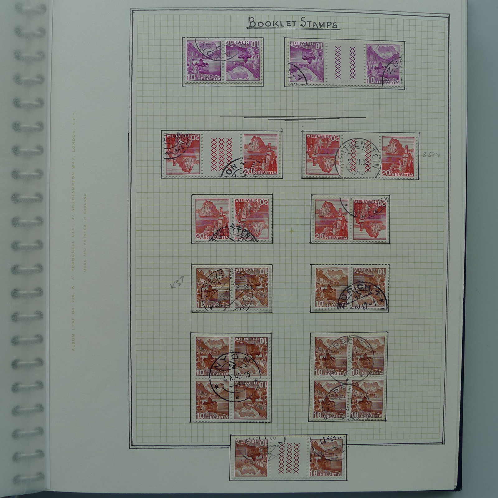 Image 73 for lot number 0004403113 for Luzernerraute Webshop 