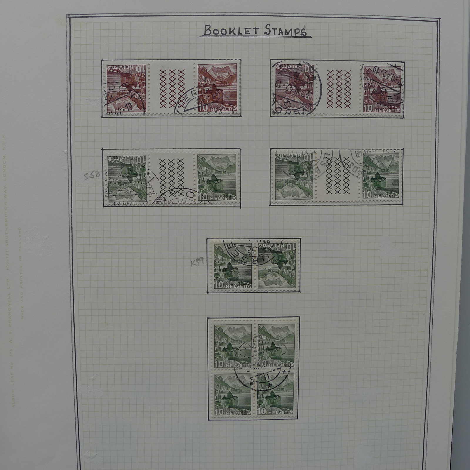 Image 74 for lot number 0004403113 for Luzernerraute Webshop 