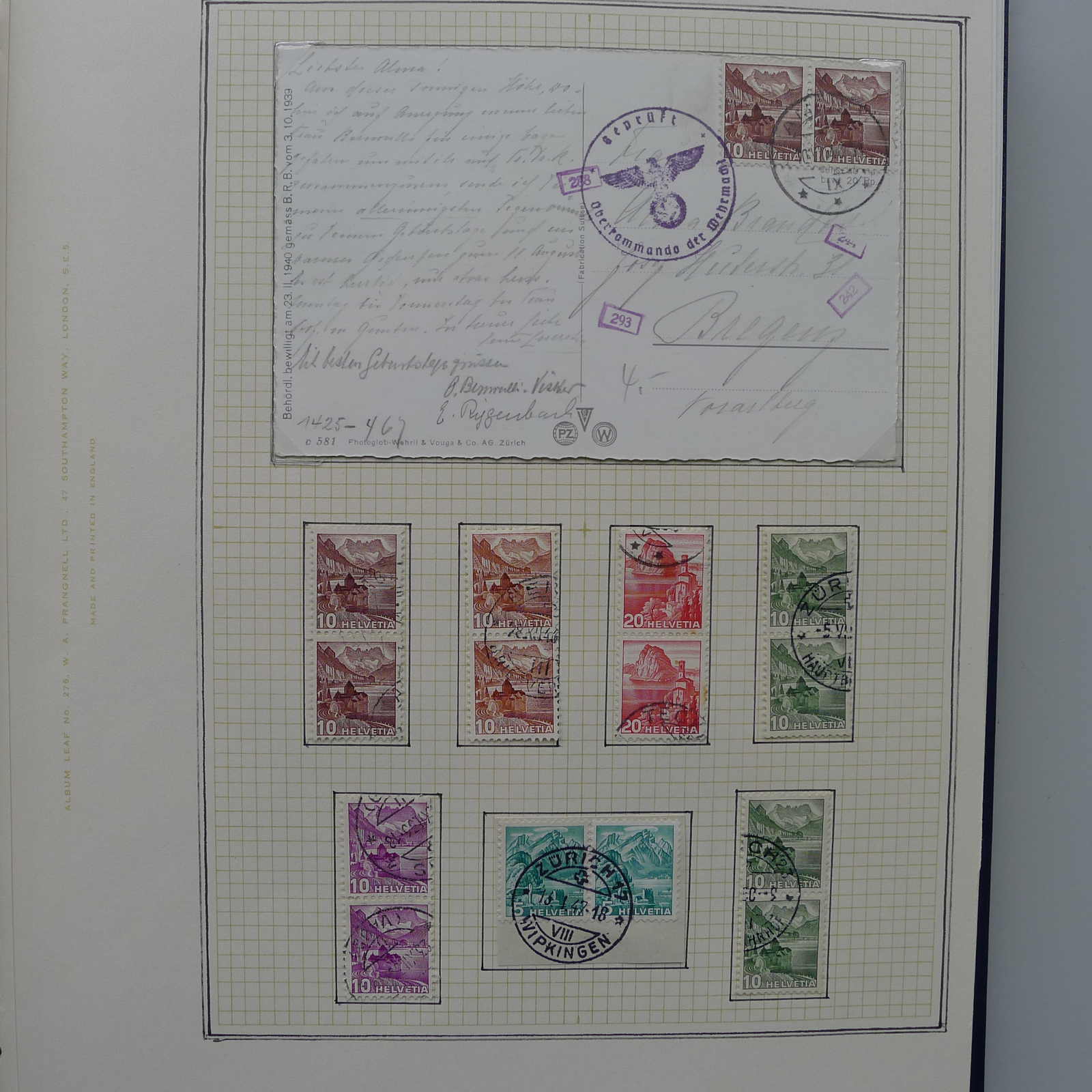 Image 76 for lot number 0004403113 for Luzernerraute Webshop 