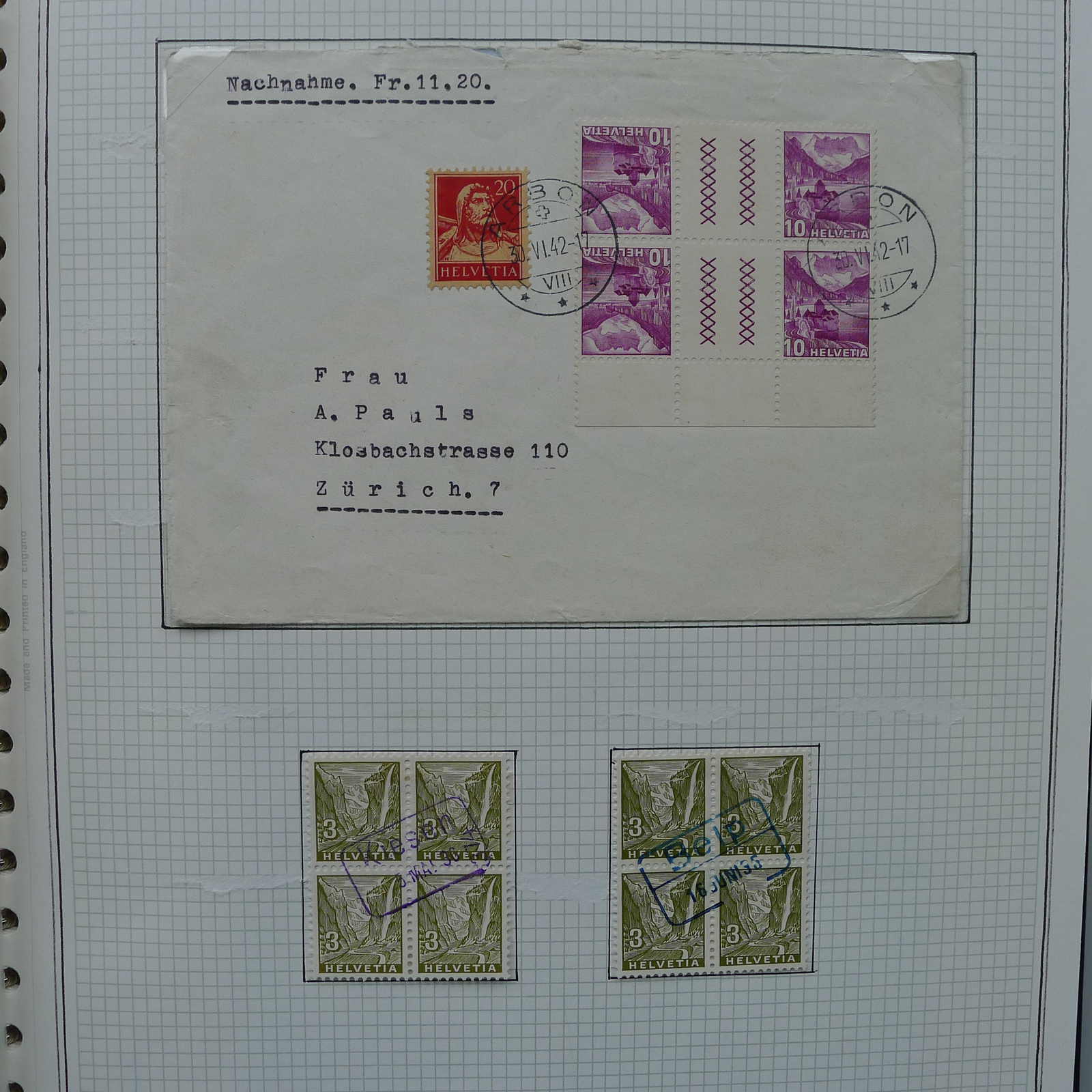 Image 77 for lot number 0004403113 for Luzernerraute Webshop 