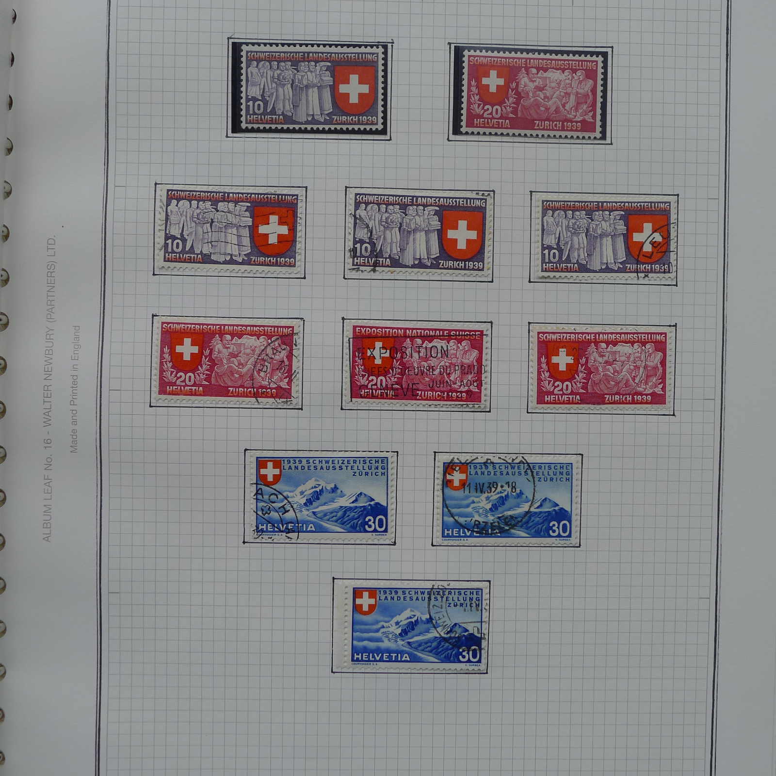 Image 119 for lot number 0004403113 for Luzernerraute Webshop 