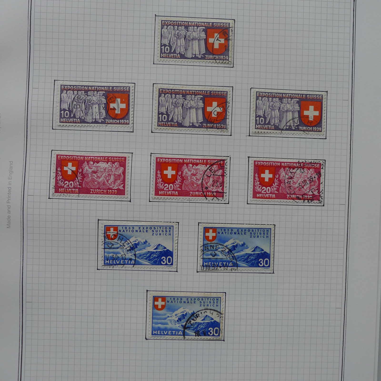Image 121 for lot number 0004403113 for Luzernerraute Webshop 