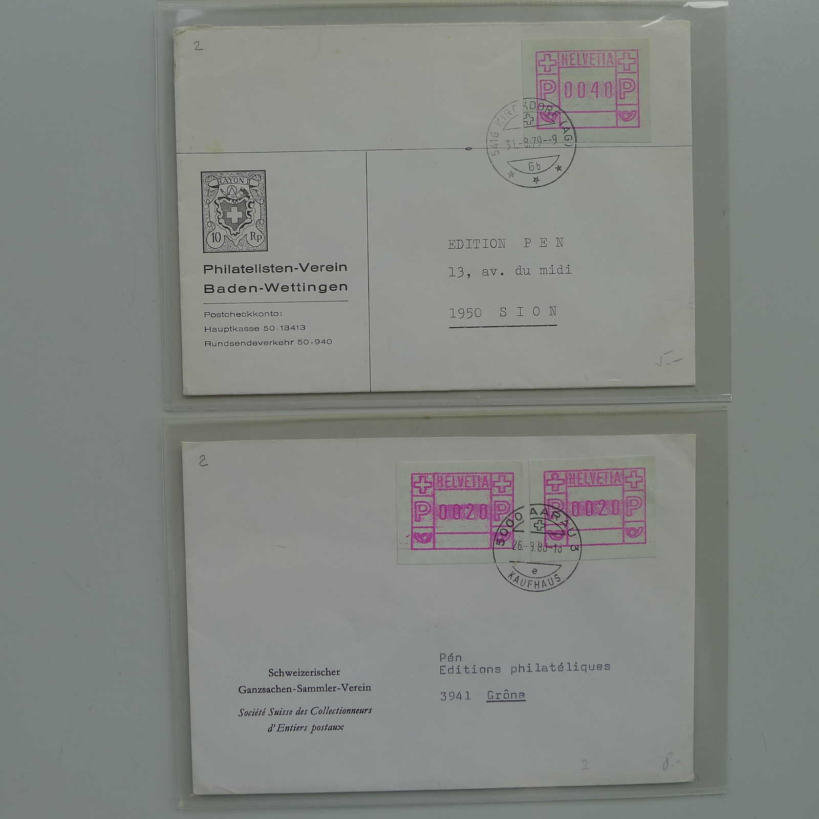 Image 1 for lot number 0004403125 for Luzernerraute Webshop 