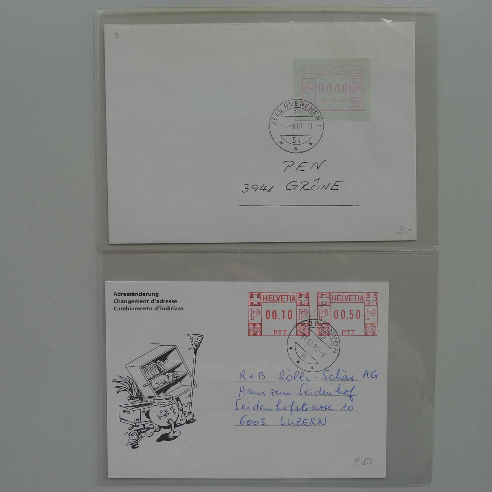 Image 3 for lot number 0004403125 for Luzernerraute Webshop 