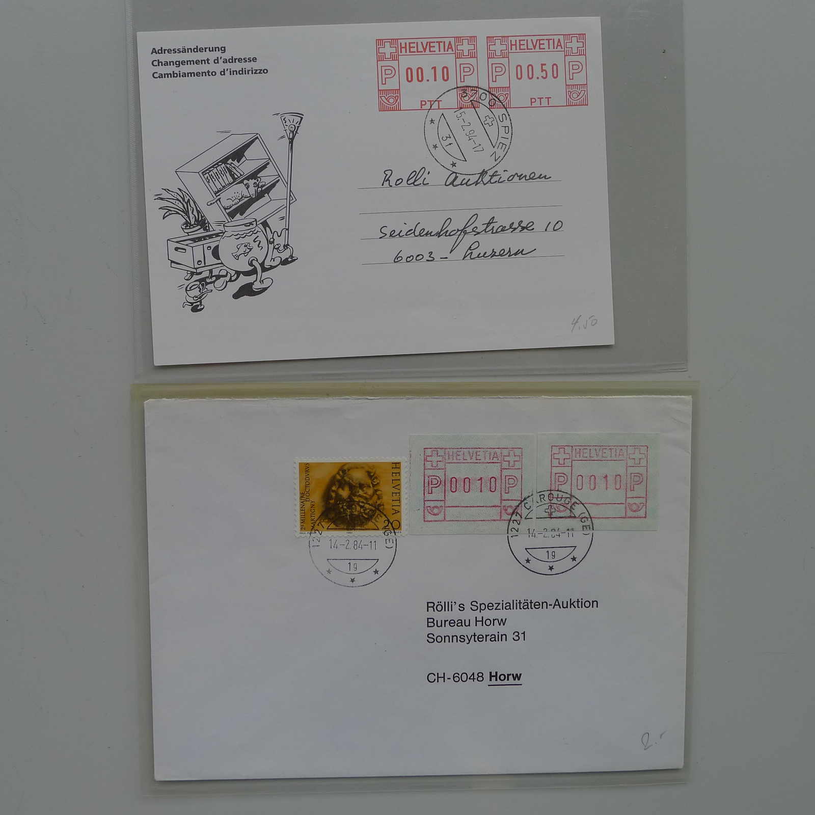 Image 4 for lot number 0004403125 for Luzernerraute Webshop 