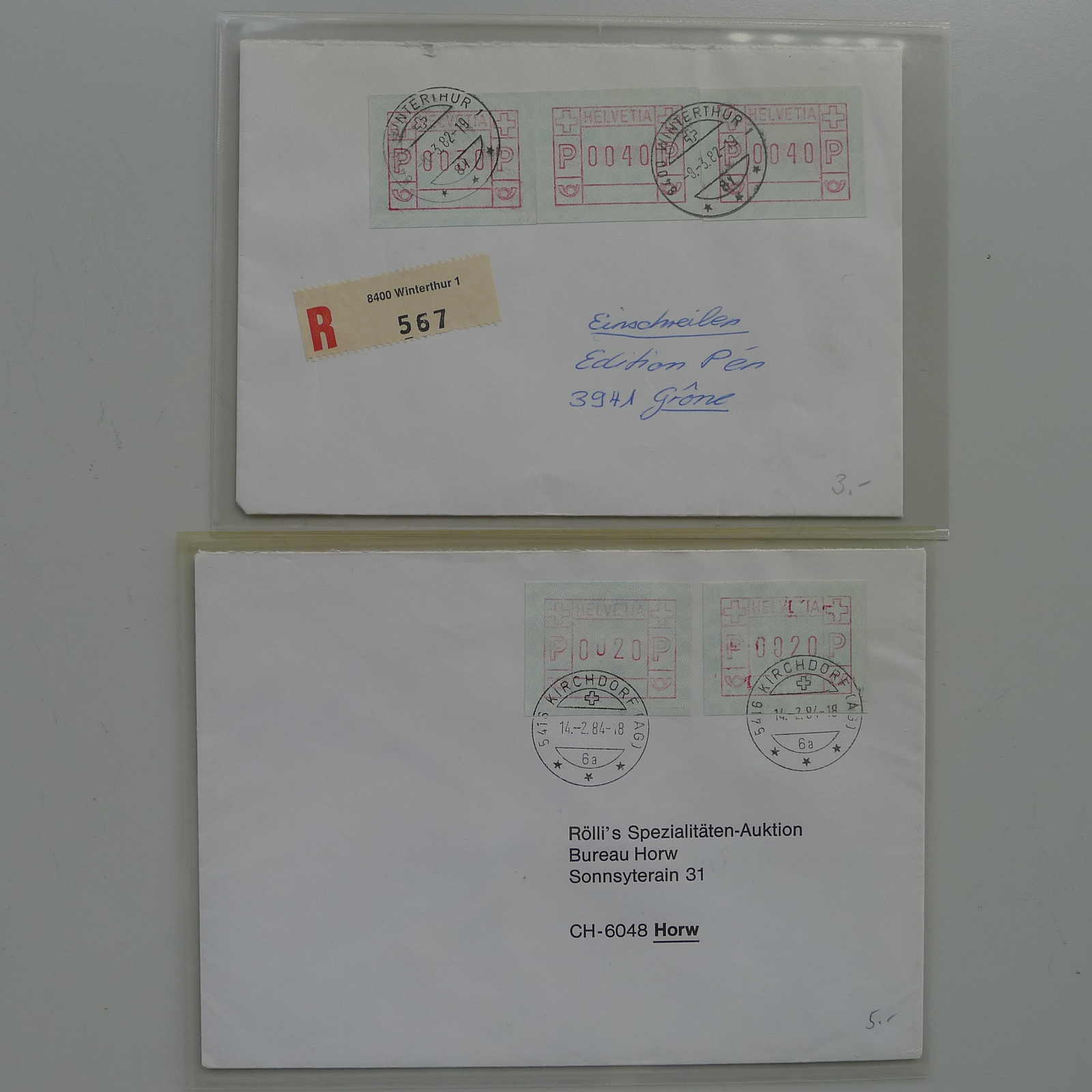 Image 5 for lot number 0004403125 for Luzernerraute Webshop 