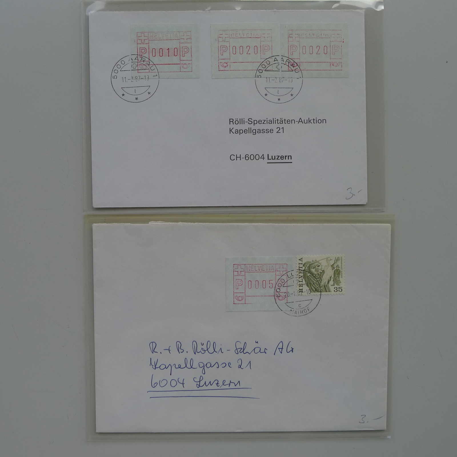 Image 8 for lot number 0004403125 for Luzernerraute Webshop 