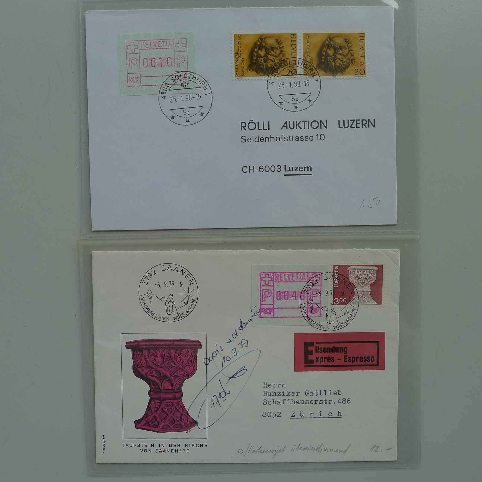 Image 9 for lot number 0004403125 for Luzernerraute Webshop 