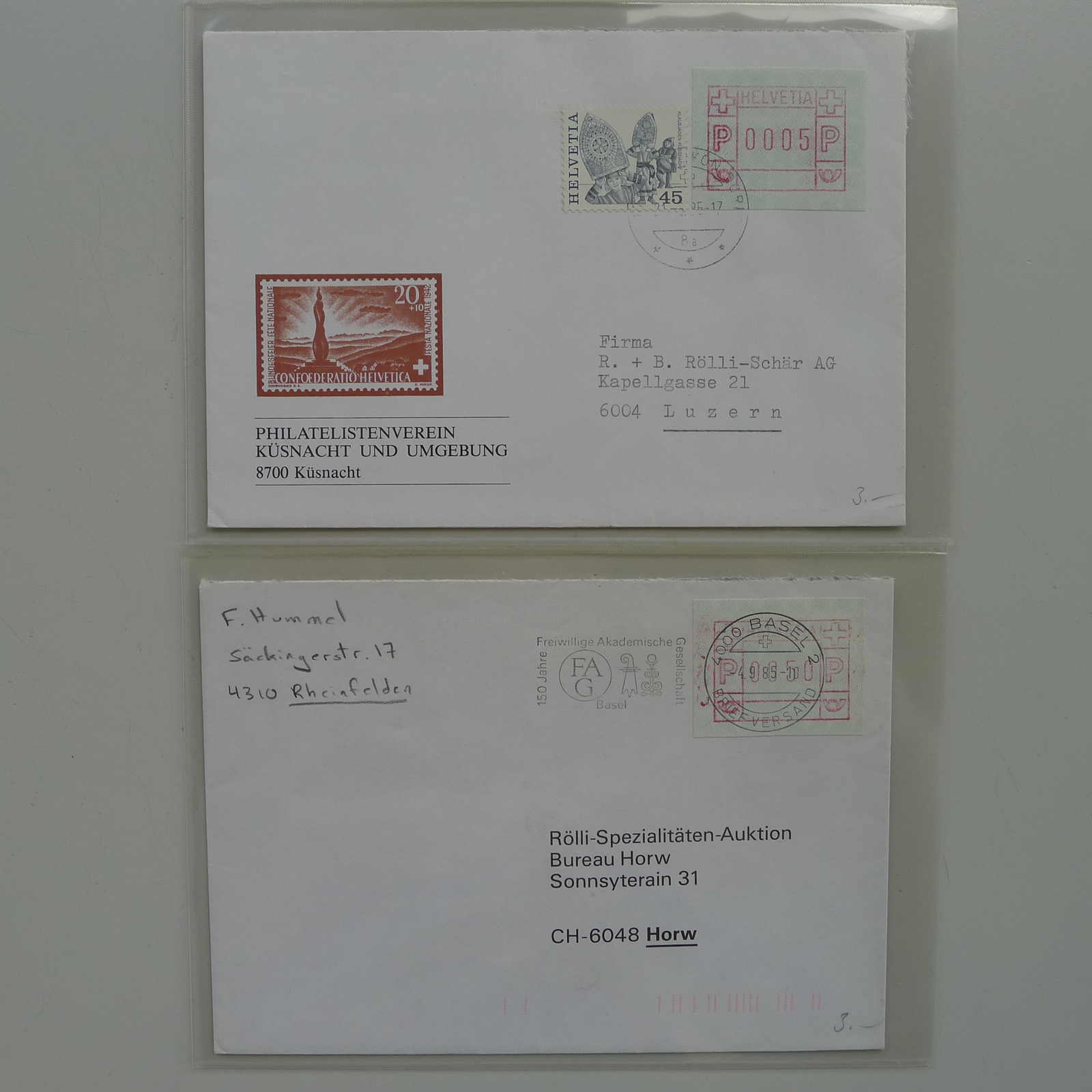 Image 10 for lot number 0004403125 for Luzernerraute Webshop 