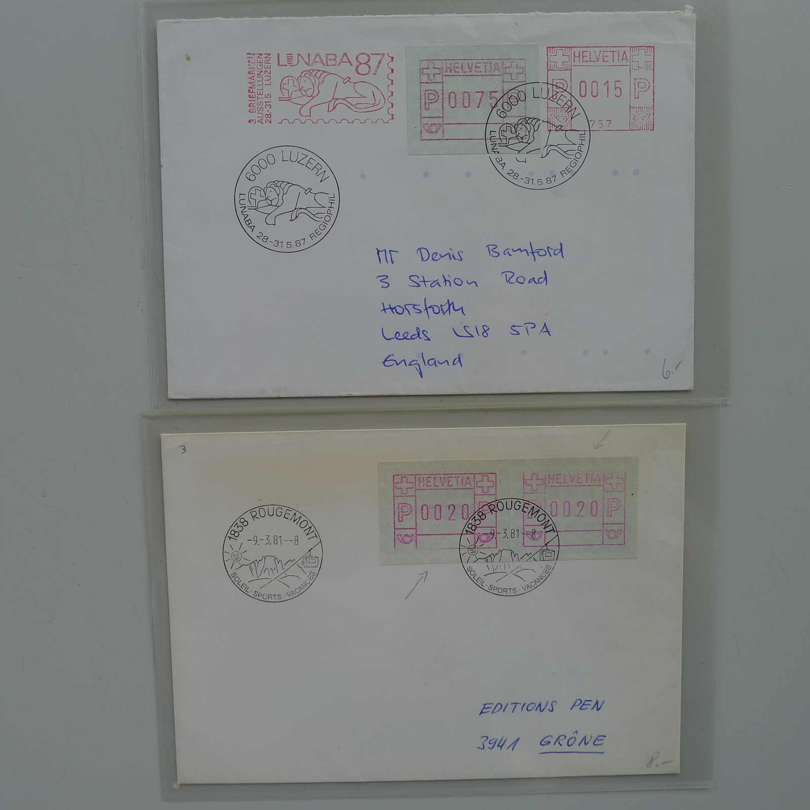 Image 11 for lot number 0004403125 for Luzernerraute Webshop 