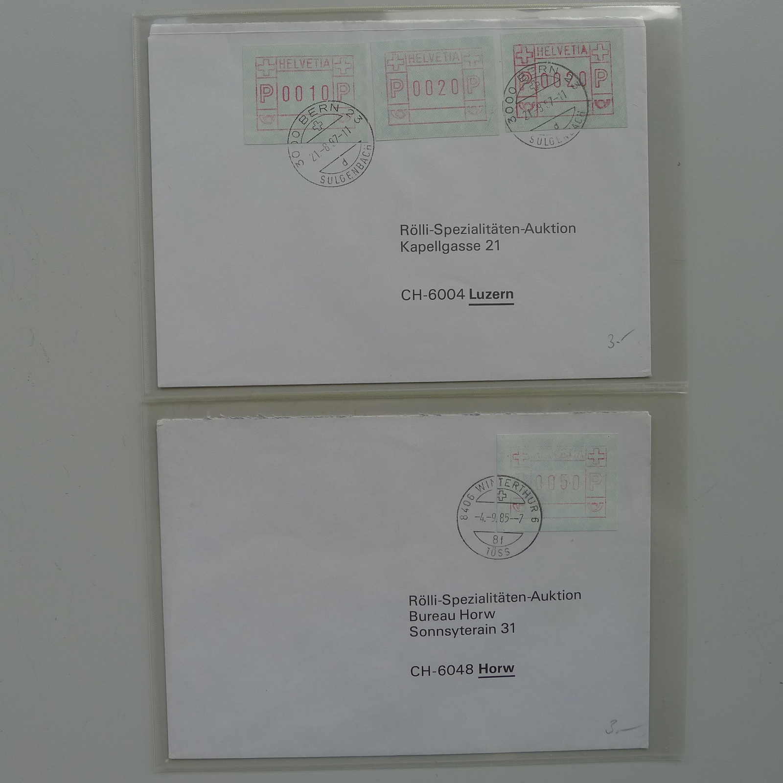 Image 13 for lot number 0004403125 for Luzernerraute Webshop 