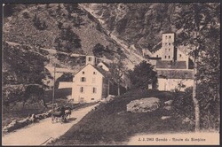 190240: Switzerland, Canton Valais - Picture postcards