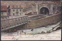 190200: Switzerland, Canton Ticino - Picture postcards