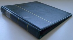 1855-1960, DIVERSE GEBIETE (Restposten in Album) Stempelmarken ...