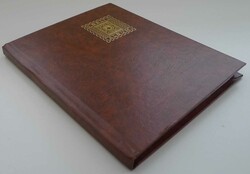 1907-1940, ZOLLSTEMPEL in Album (ca 110 Marken). Diverse Gebiete - ...