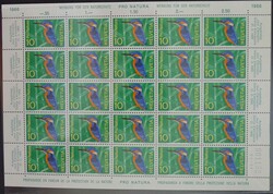 1864-1966, RANDGEBIETE SCHWEIZ: Hotelpost (10x BELALP), Vinetten, ...