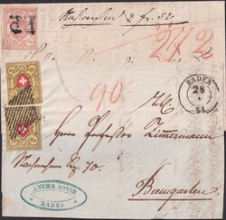 5655093: Rayon de Suisse - Collections