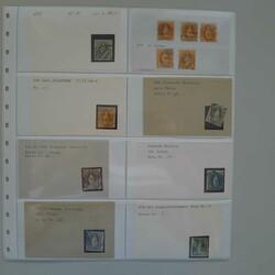 1882-1930, 380 Stehende Helvetias, auch wenig TELL-Ausgaben, enormer ...